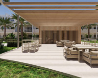 New Build - Lägenhet - Torre Pacheco - San Cayetano