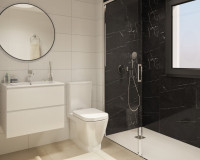 New Build - Lägenhet - Torre Pacheco - Santa Rosalia Lake And Life Resort