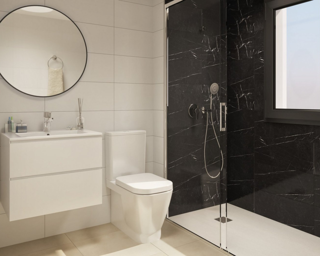 New Build - Lägenhet - Torre Pacheco - Santa Rosalia Lake And Life Resort