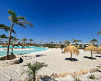 New Build - Lägenhet - Torre Pacheco - Santa Rosalia Lake And Life Resort