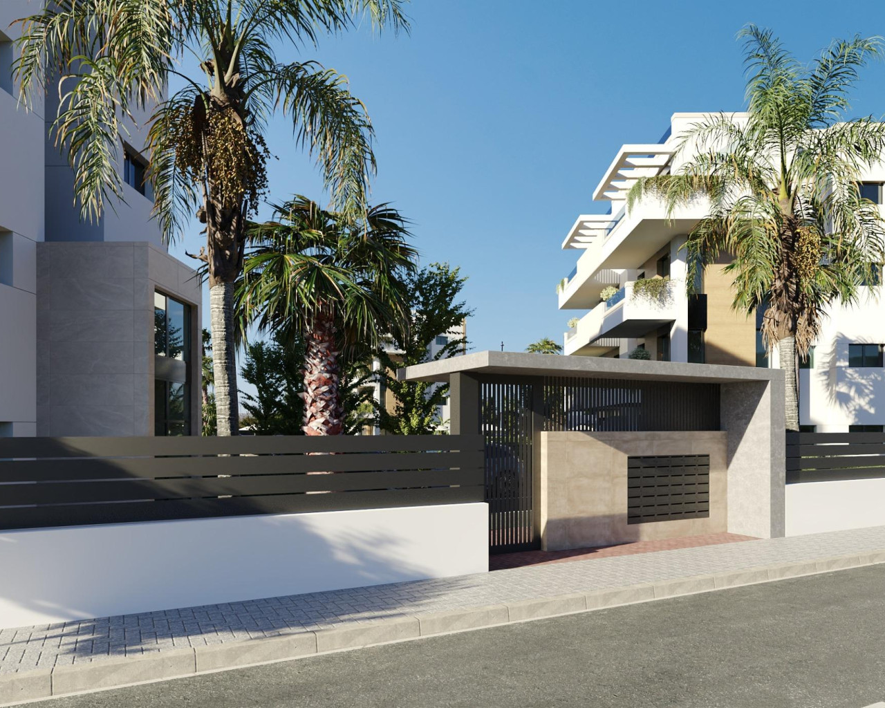 New Build - Lägenhet - Torre Pacheco - Santa Rosalia Lake And Life Resort