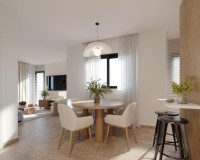 New Build - Lägenhet - Torre Pacheco - Santa Rosalia Lake And Life Resort