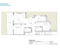 New Build - Lägenhet - Torre Pacheco - Santa Rosalia Lake And Life Resort