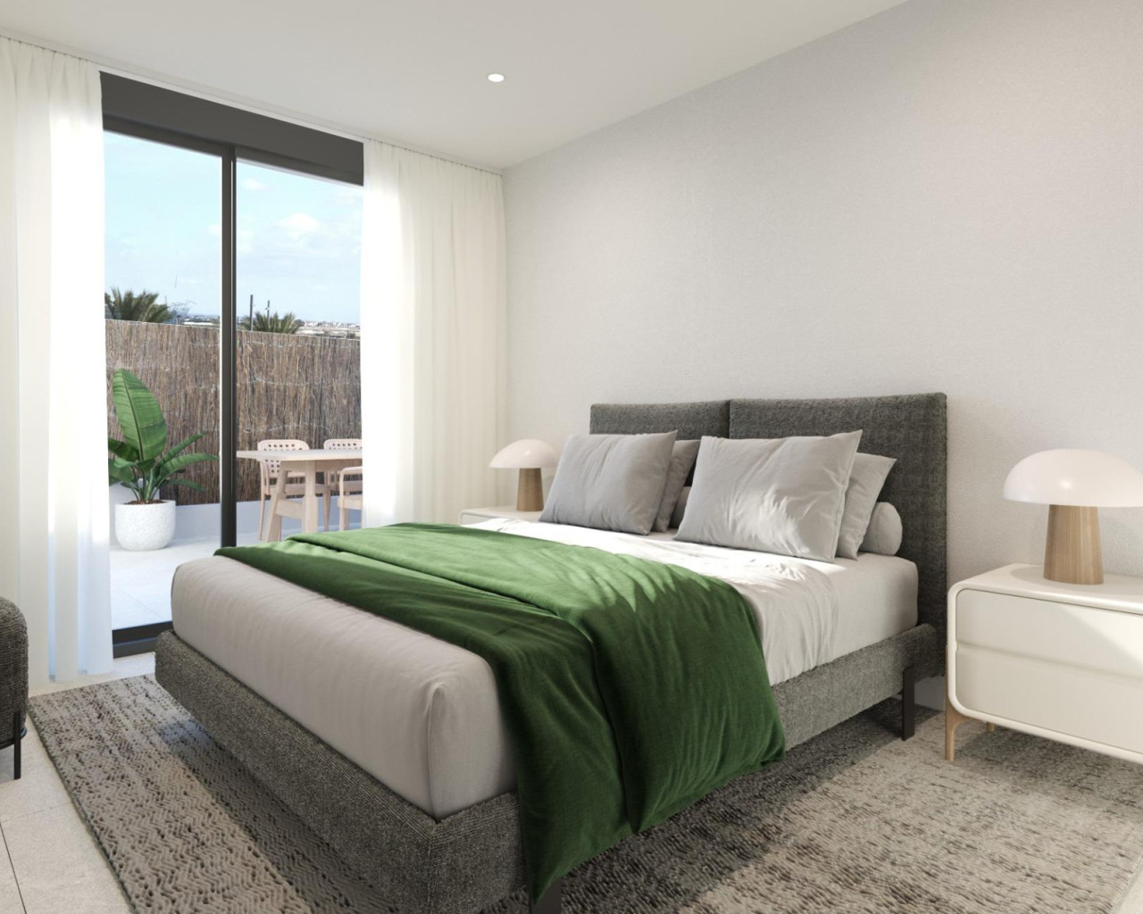 New Build - Lägenhet - Torre Pacheco - Santa Rosalia Lake And Life Resort