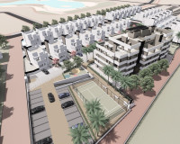 New Build - Lägenhet - Torre Pacheco - Santa Rosalia Lake And Life Resort