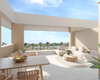 New Build - Lägenhet - Torre Pacheco - Santa Rosalia Lake And Life Resort
