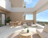 New Build - Lägenhet - Torre Pacheco - Santa Rosalia Lake And Life Resort