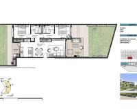 New Build - Lägenhet - Torre Pacheco - Santa Rosalía