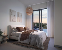 New Build - Lägenhet - Torrevieja - Aguas Nuevas
