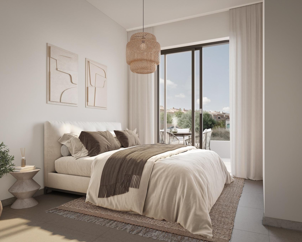 New Build - Lägenhet - Torrevieja - Aguas Nuevas