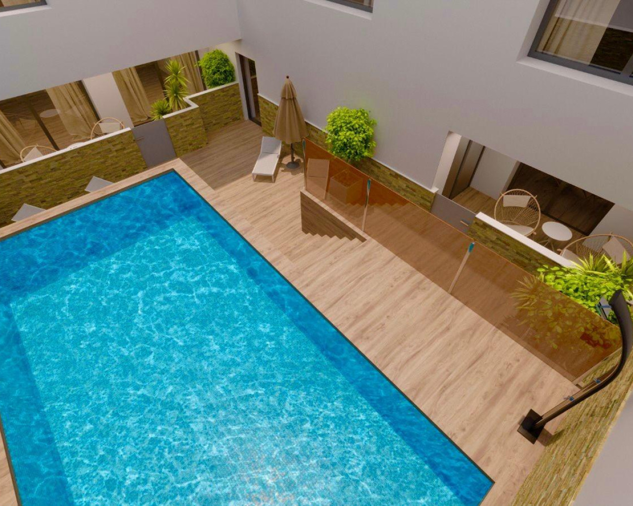 New Build - Lägenhet - Torrevieja - Centro