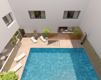 New Build - Lägenhet - Torrevieja - Centro