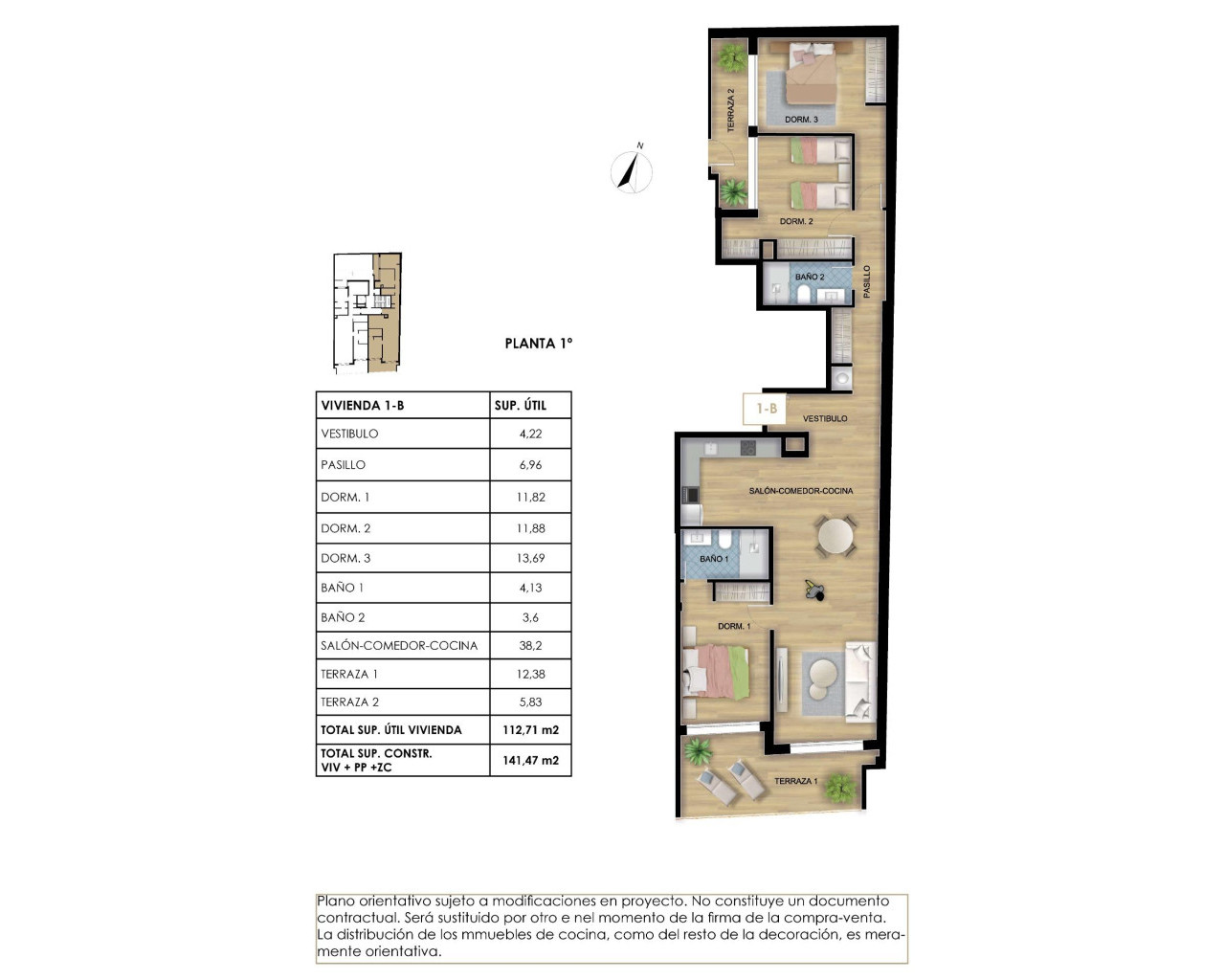 New Build - Lägenhet - Torrevieja - Centro