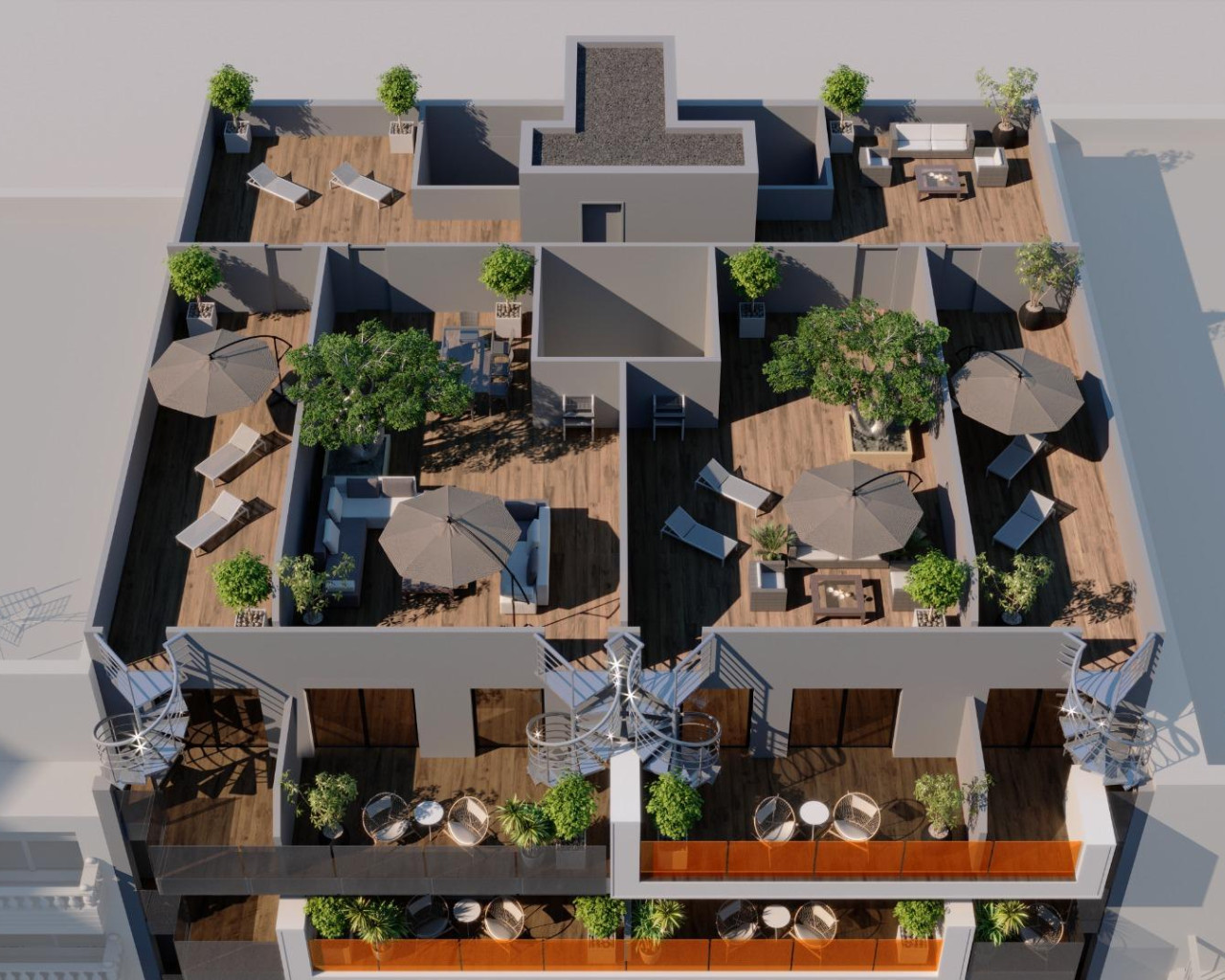 New Build - Lägenhet - Torrevieja - Centro