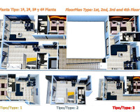 New Build - Lägenhet - Torrevieja - Centro