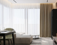 New Build - Lägenhet - Torrevieja - Centro