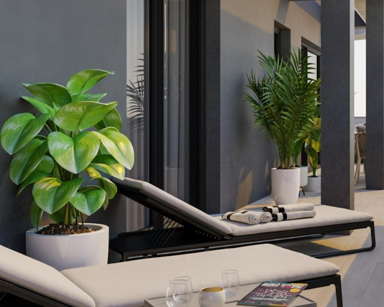 New Build - Lägenhet - Torrevieja - Centro