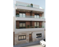 New Build - Lägenhet - Torrevieja - Centro