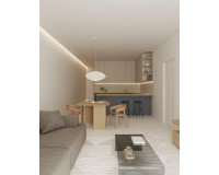 New Build - Lägenhet - Torrevieja - Centro