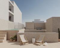 New Build - Lägenhet - Torrevieja - Centro