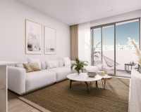 New Build - Lägenhet - Torrevieja - Centro