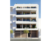 New Build - Lägenhet - Torrevieja - Centro