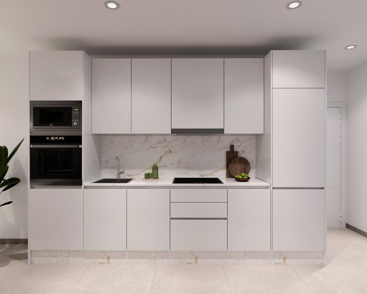 New Build - Lägenhet - Torrevieja - Centro