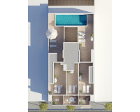 New Build - Lägenhet - Torrevieja - Centro