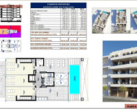 New Build - Lägenhet - Torrevieja - Centro