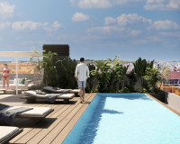 New Build - Lägenhet - Torrevieja - Centro