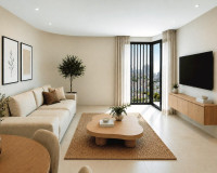 New Build - Lägenhet - Torrevieja - Centro