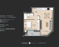 New Build - Lägenhet - Torrevieja - Centro