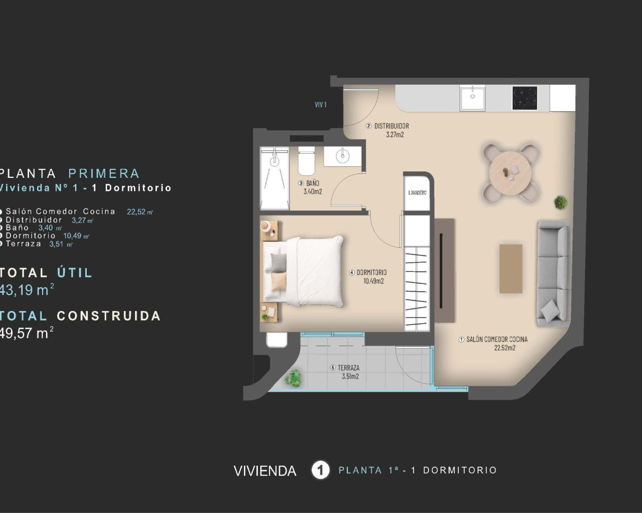 New Build - Lägenhet - Torrevieja - Centro