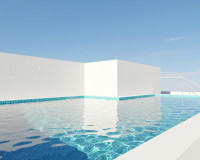 New Build - Lägenhet - Torrevieja - Centro