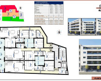New Build - Lägenhet - Torrevieja - Centro