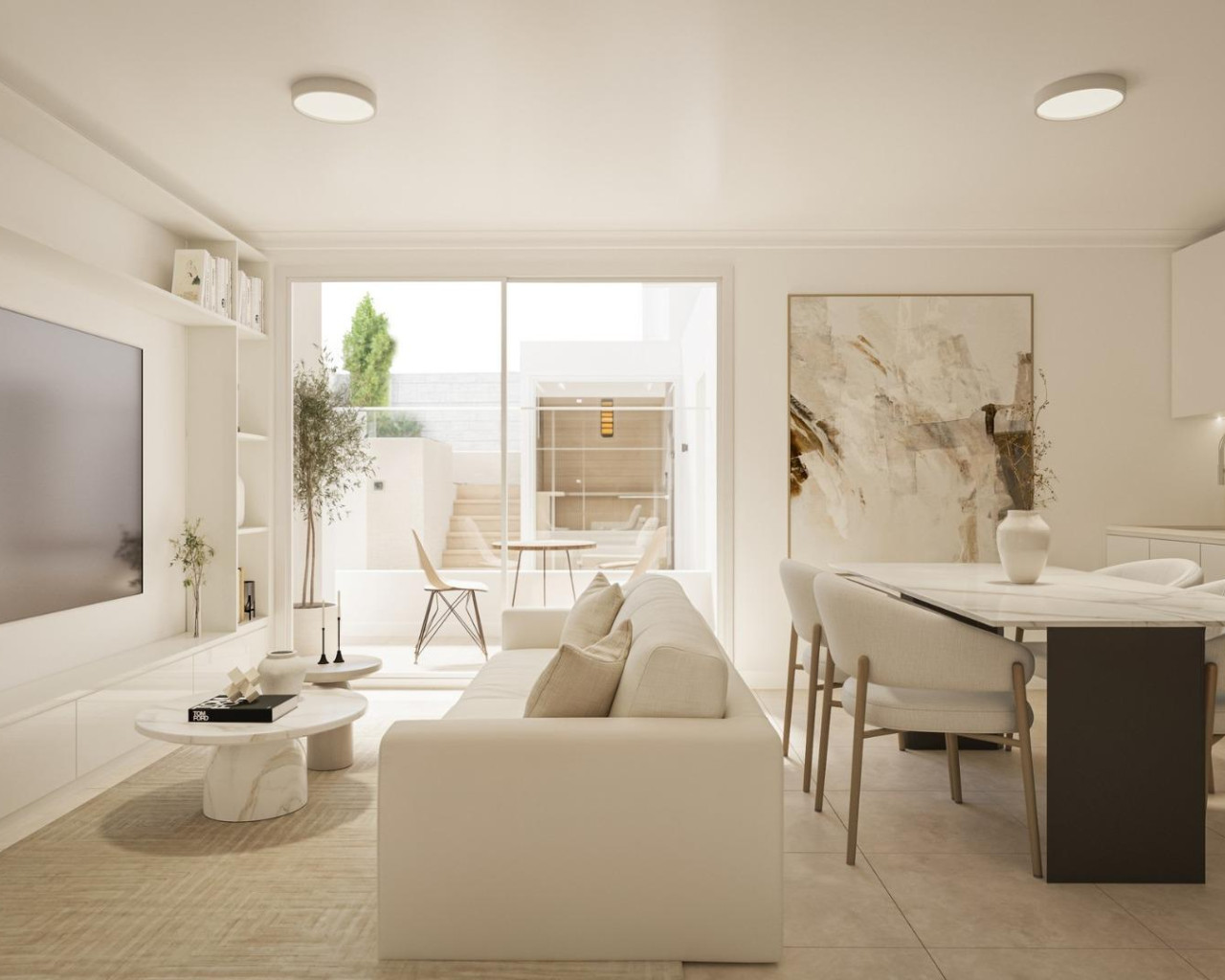 New Build - Lägenhet - Torrevieja - Centro