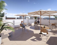 New Build - Lägenhet - Torrevieja - Centro