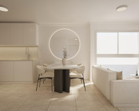 New Build - Lägenhet - Torrevieja - Centro