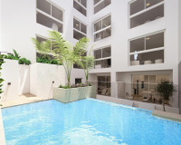 New Build - Lägenhet - Torrevieja - Centro