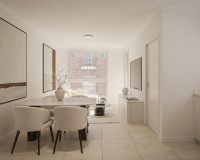 New Build - Lägenhet - Torrevieja - Centro