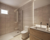 New Build - Lägenhet - Torrevieja - Centro