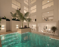 New Build - Lägenhet - Torrevieja - Centro