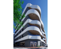 New Build - Lägenhet - Torrevieja - Habaneras