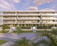 New Build - Lägenhet - Torrevieja - La Hoya