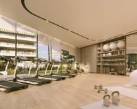 New Build - Lägenhet - Torrevieja - La Hoya