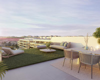 New Build - Lägenhet - Torrevieja - La Hoya