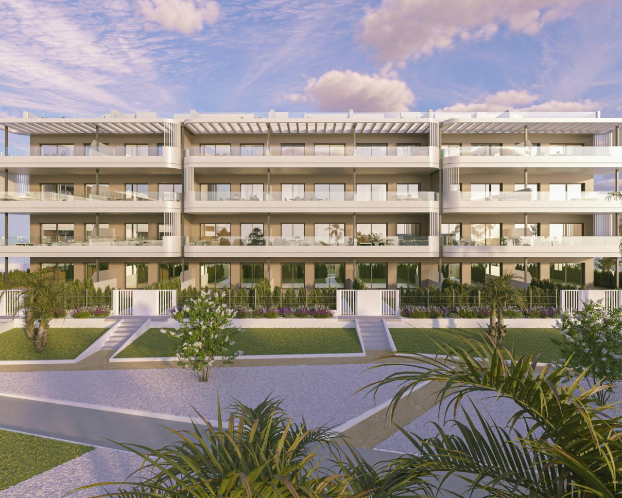 New Build - Lägenhet - Torrevieja - La Hoya