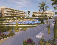 New Build - Lägenhet - Torrevieja - La Hoya