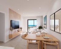 New Build - Lägenhet - Torrevieja - Nueva Torrevieja