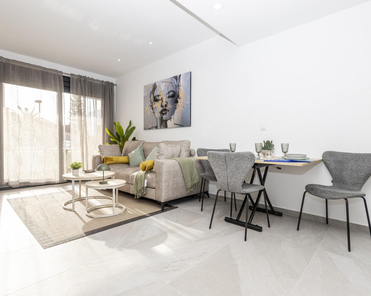 New Build - Lägenhet - Torrevieja - Nueva Torrevieja